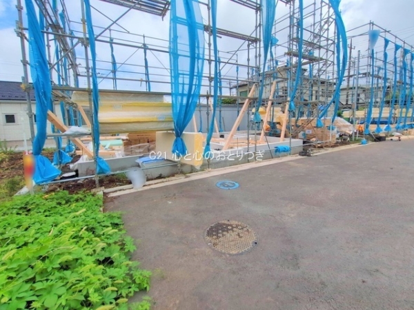 座間市座間1丁目3期　新築分譲住宅　2号棟