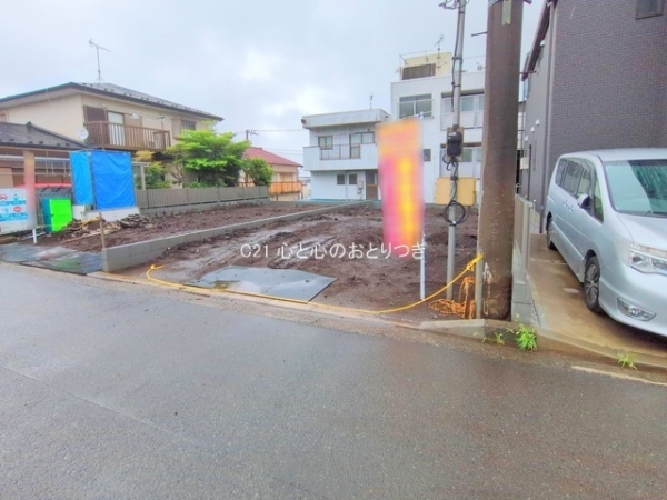 座間市緑ヶ丘5丁目1期　新築分譲住宅　2号棟