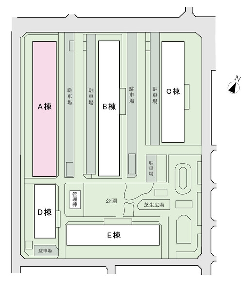 ルネ東林間Ａ棟
