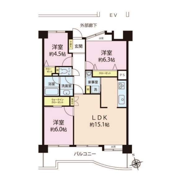 コスモさがみ野