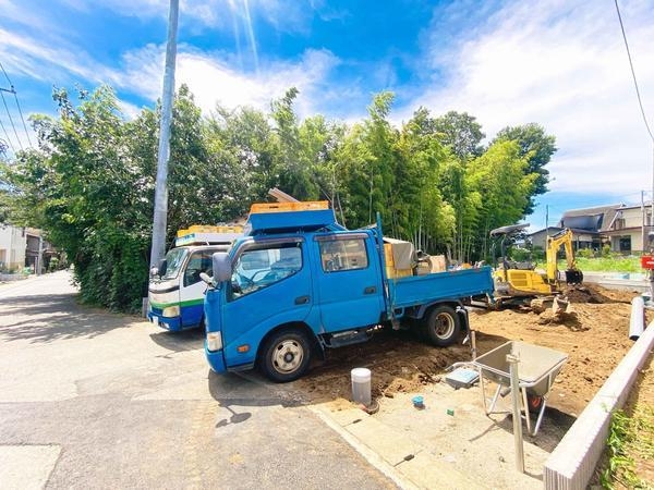 綾瀬市落合北5丁目　新築戸建　全2棟　2号棟