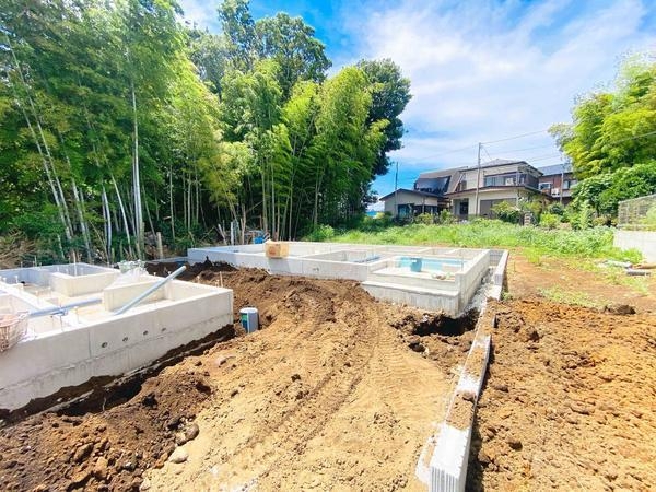 綾瀬市落合北5丁目　新築戸建　全2棟　2号棟