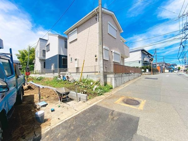 綾瀬市落合北5丁目　新築戸建　全2棟　2号棟
