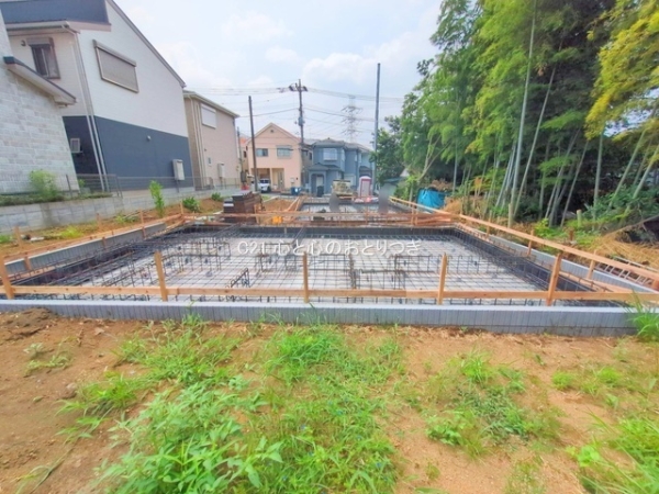 綾瀬市落合北5丁目　新築戸建　全2棟　2号棟