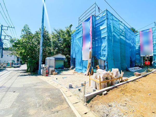 綾瀬市落合北5丁目　新築戸建　全2棟　2号棟