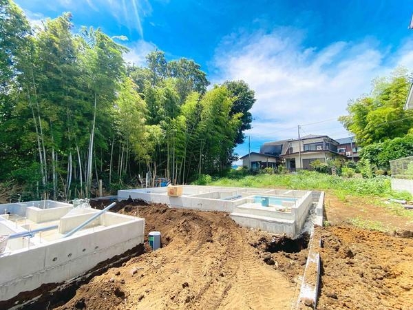 綾瀬市落合北5丁目　新築戸建　全2棟　2号棟