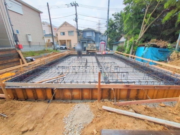 綾瀬市落合北5丁目　新築戸建　全2棟　1号棟