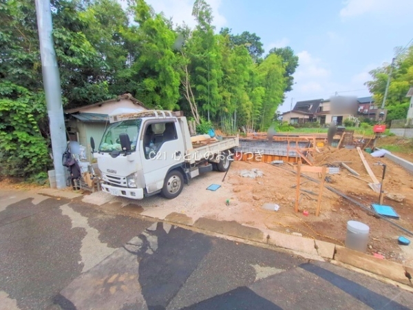 綾瀬市落合北5丁目　新築戸建　全2棟　1号棟