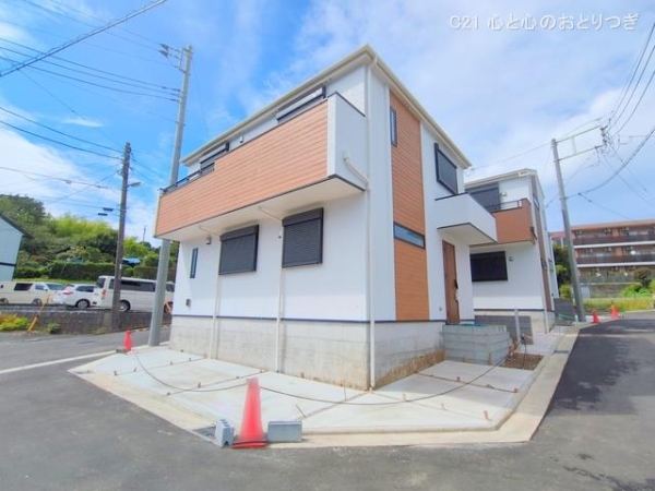 横浜市戸塚区汲沢町の新築一戸建
