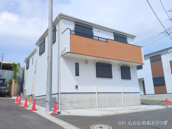 横浜市戸塚区汲沢町の新築一戸建