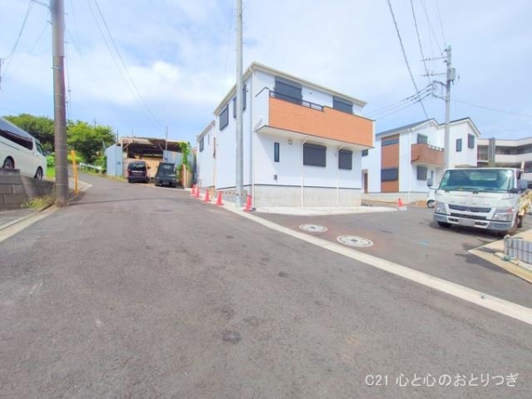 横浜市戸塚区汲沢町の新築一戸建