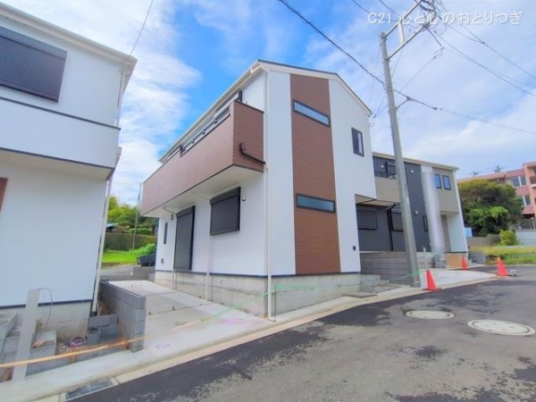 横浜市戸塚区汲沢町の新築一戸建