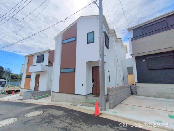 横浜市戸塚区汲沢町の新築一戸建