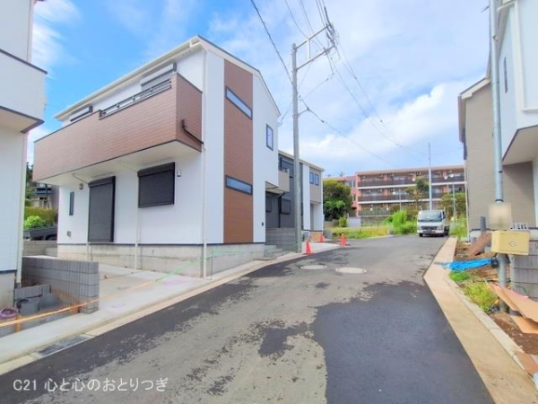 横浜市戸塚区汲沢町の新築一戸建