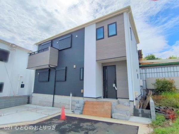 横浜市戸塚区汲沢町の新築一戸建