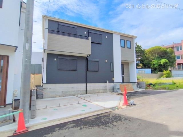 横浜市戸塚区汲沢町の新築一戸建