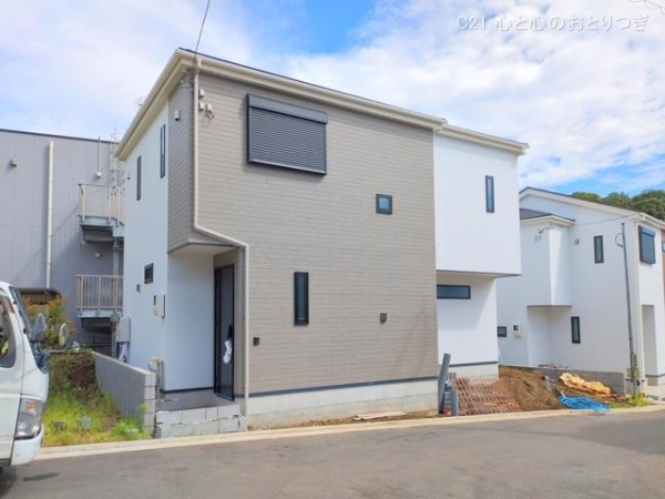 横浜市戸塚区汲沢町の新築一戸建