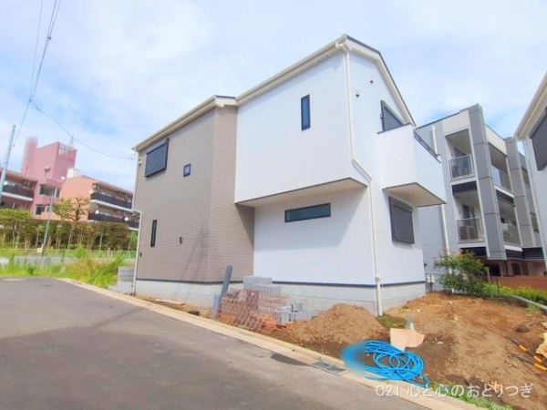 横浜市戸塚区汲沢町の新築一戸建