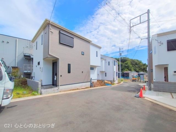 横浜市戸塚区汲沢町の新築一戸建