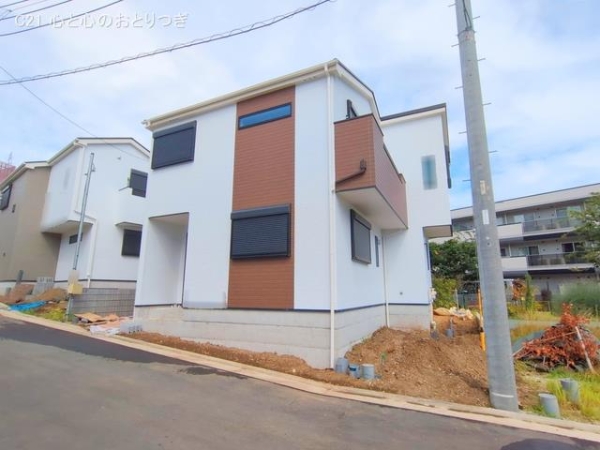 横浜市戸塚区汲沢町の新築一戸建