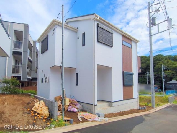 横浜市戸塚区汲沢町の新築一戸建