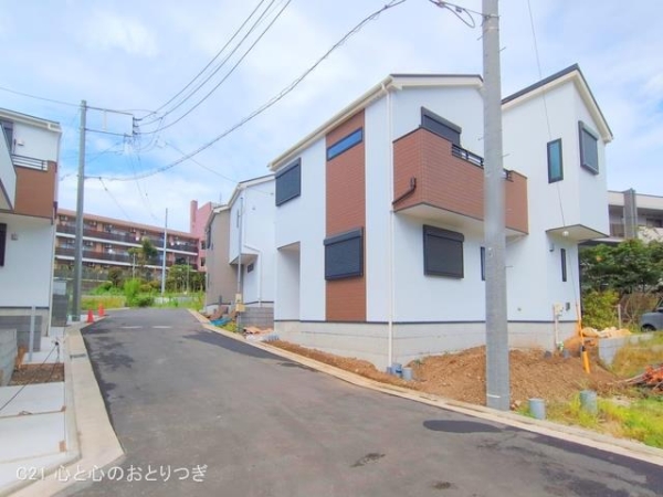 横浜市戸塚区汲沢町の新築一戸建