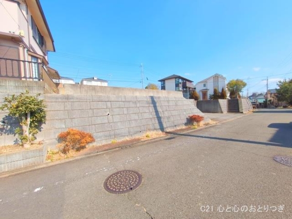 町田市金井３丁目の土地