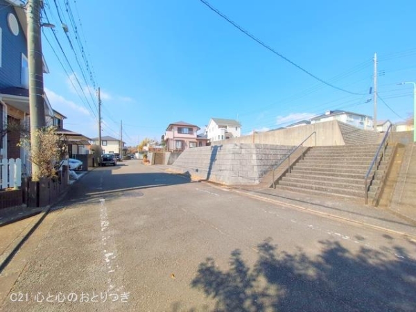 町田市金井３丁目の土地