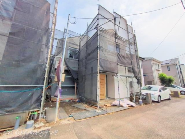相模原市南区相南3丁目　新築分譲住宅　1号棟