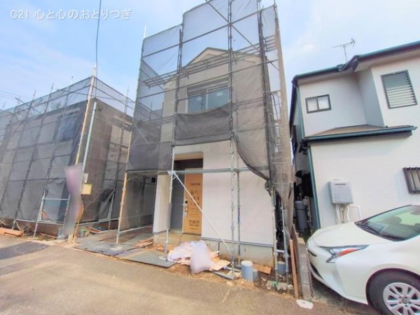 相模原市南区相南3丁目　新築分譲住宅　1号棟