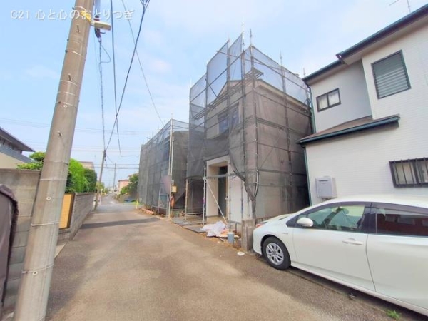 相模原市南区相南3丁目　新築分譲住宅　1号棟