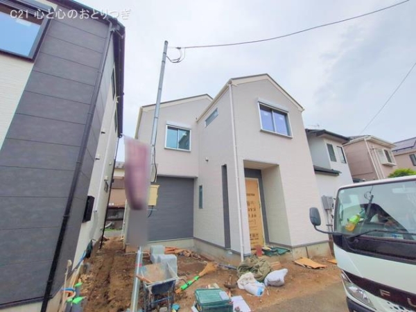 相模原市南区相南3丁目　新築分譲住宅　1号棟