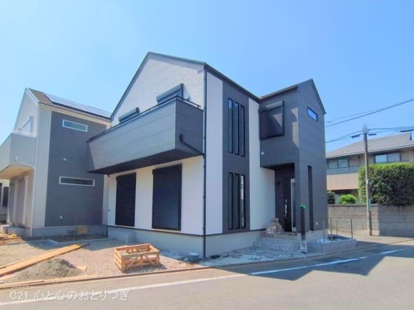 相模原市南区相南3丁目　新築分譲住宅　2号棟
