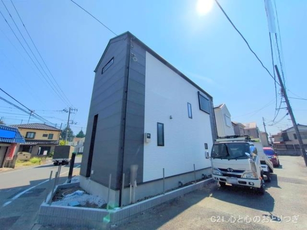 相模原市南区相南3丁目　新築分譲住宅　2号棟