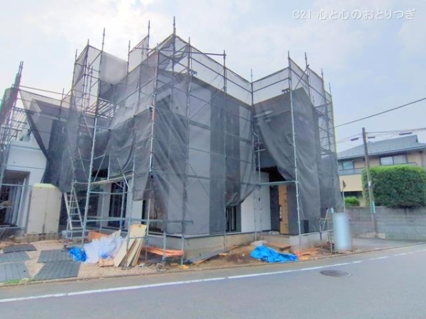 相模原市南区相南3丁目　新築分譲住宅　2号棟