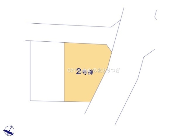 相模原市南区相南3丁目　新築分譲住宅　2号棟