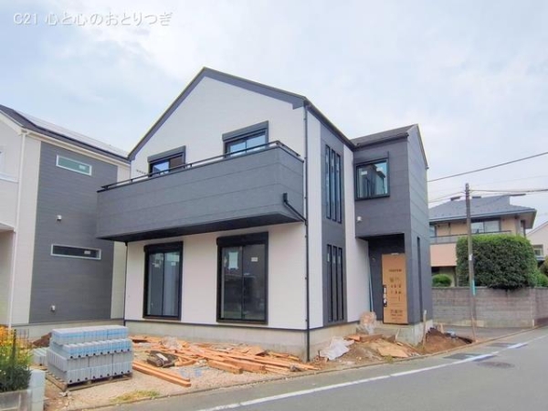 相模原市南区相南3丁目　新築分譲住宅　2号棟