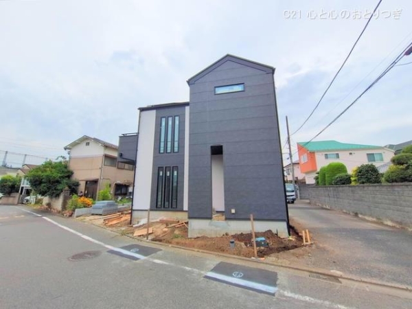 相模原市南区相南3丁目　新築分譲住宅　2号棟