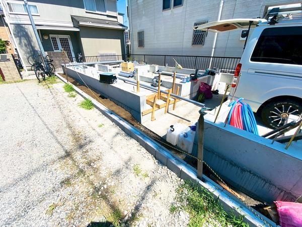 相模原市南区相武台3丁目4期　新築分譲住宅