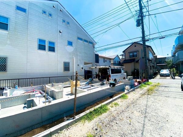 相模原市南区相武台3丁目4期　新築分譲住宅