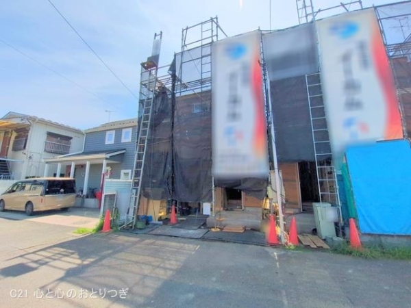 座間市小松原2丁目3期　新築分譲住宅　1号棟