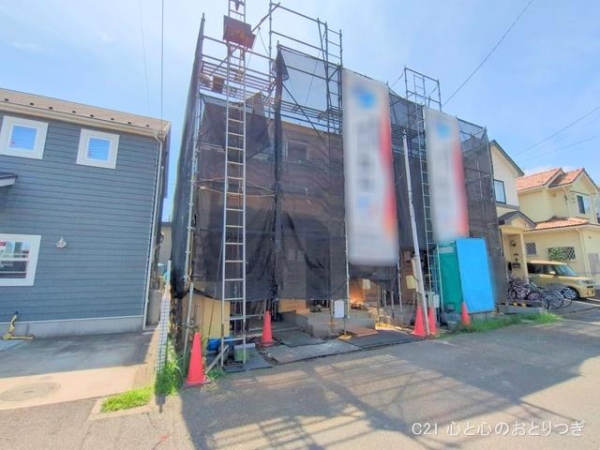 座間市小松原2丁目3期　新築分譲住宅　1号棟
