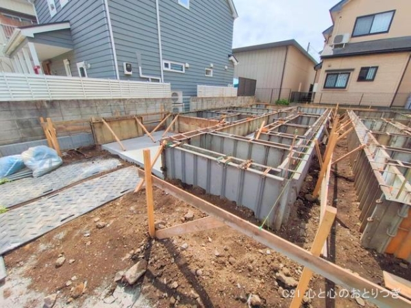 座間市小松原2丁目3期　新築分譲住宅　1号棟