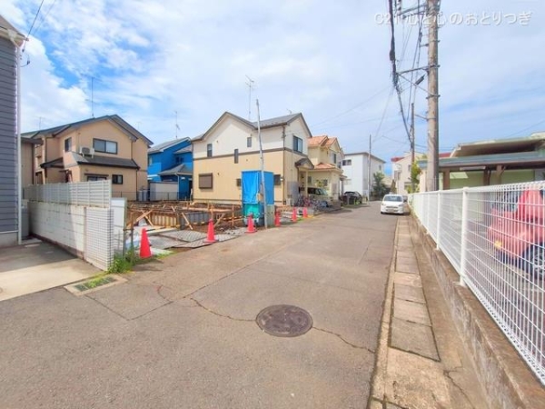 座間市小松原2丁目3期　新築分譲住宅　1号棟