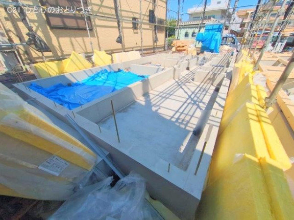 座間市小松原2丁目2期　新築分譲住宅　2号棟