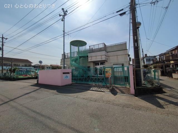 座間市小松原2丁目2期　新築分譲住宅　2号棟(小松原保育園)
