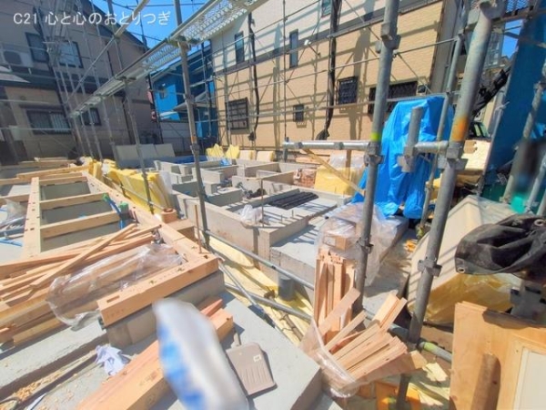 座間市小松原2丁目2期　新築分譲住宅　2号棟