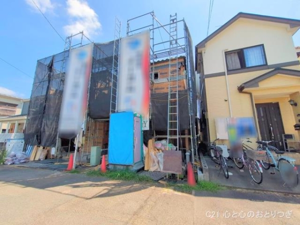 座間市小松原2丁目2期　新築分譲住宅　2号棟