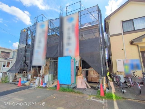 座間市小松原2丁目2期　新築分譲住宅　2号棟