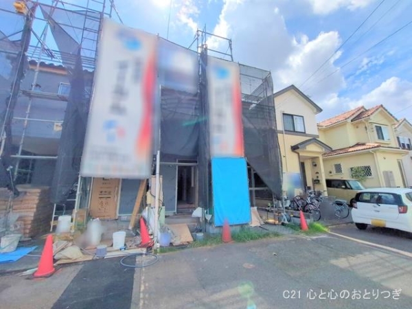 座間市小松原2丁目2期　新築分譲住宅　2号棟
